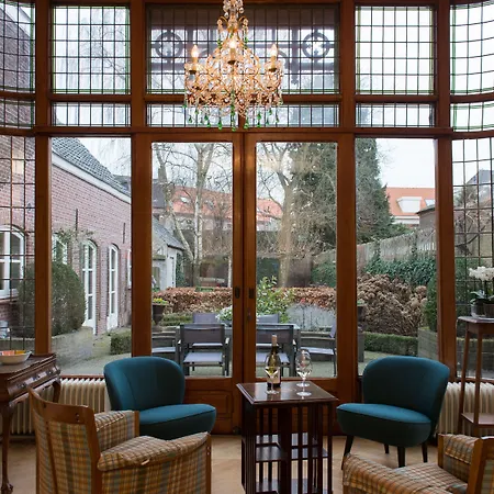 Boutique Hotel De Blauwe Pauw-3