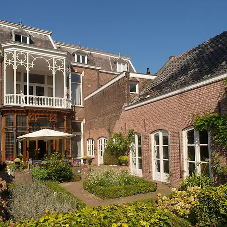 Boutique Hotel De Blauwe Pauw-2