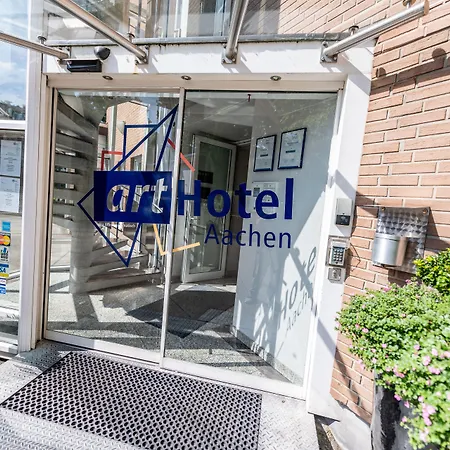 Art Hotel Aachen-2