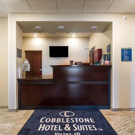 Cobblestone Hotel & Suites - Victor-2