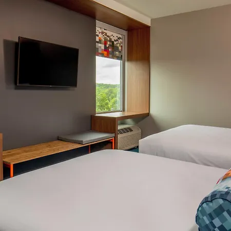 Aloft By Marriott Alpharetta-2