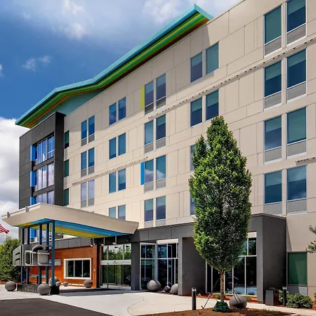 Aloft By Marriott Alpharetta-3