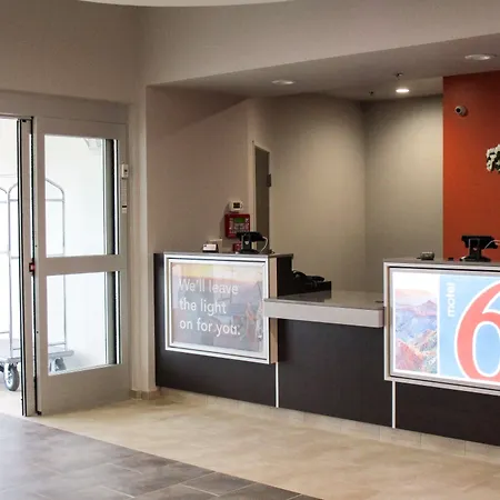 Motel 6 Fort Worth, Tx - North - Saginaw-2