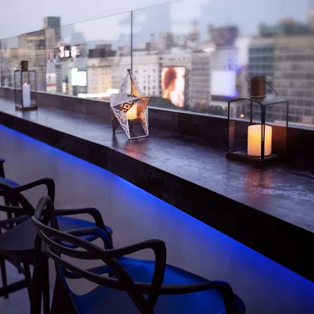 Hotel Grand Brizo Buenos Aires-3