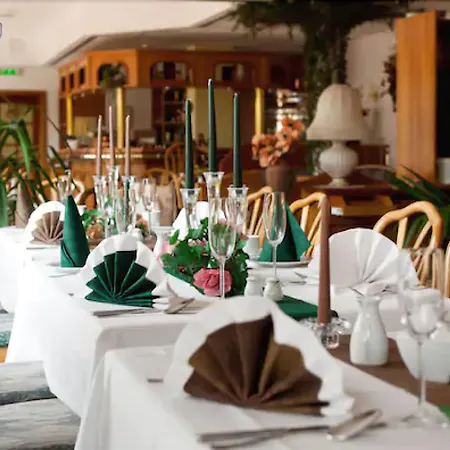 Sporthotel Malchow Hotel Garni HP ausgeschlossen-3