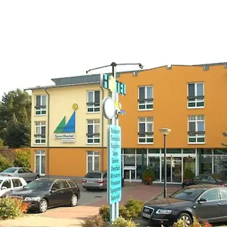 Sporthotel Malchow Hotel Garni HP ausgeschlossen-2