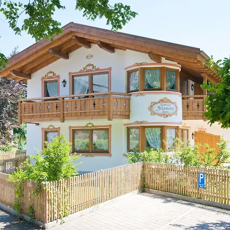 Hotel Landhaus Feldmeier ***S-2