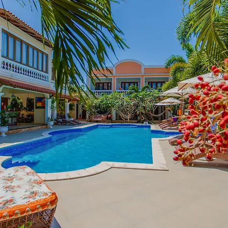 Hotel Villa Beija Flor-2