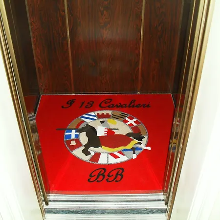 I 13 Cavalieri Guest House-3