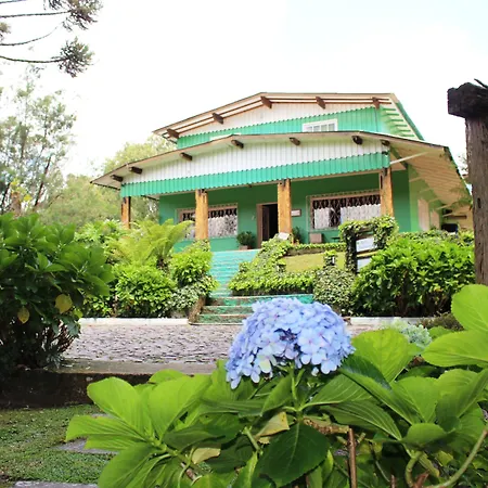 Pousada São Chico Eco Village-3