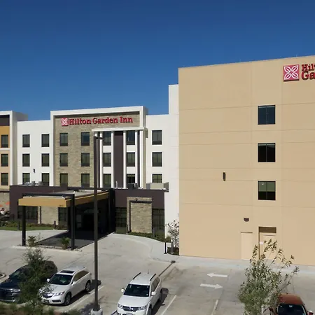Hilton Garden Inn Waco-3