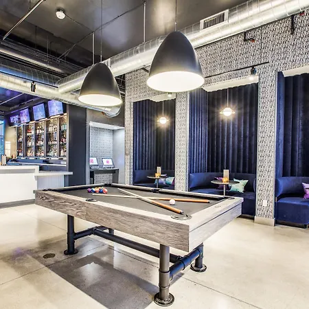 Aloft By Marriott Dallas Arlington Entertainment District-3