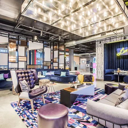 Aloft By Marriott Dallas Arlington Entertainment District-2