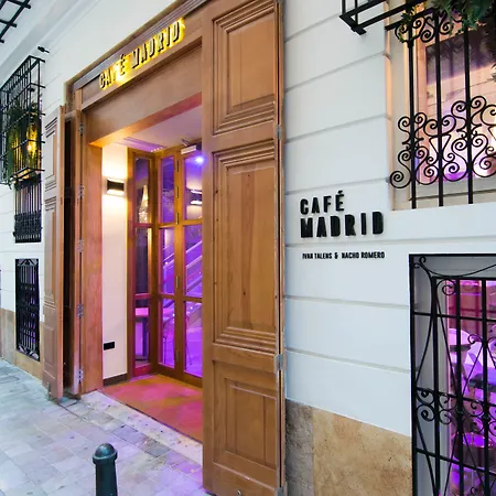 Marqués House Hotel Sup-2