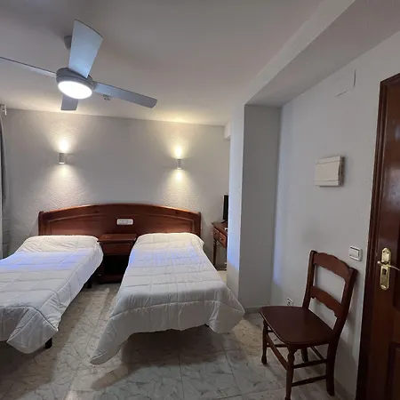 Hostal la Embajada-2