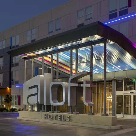 Aloft By Marriott Dublin-Pleasanton-2