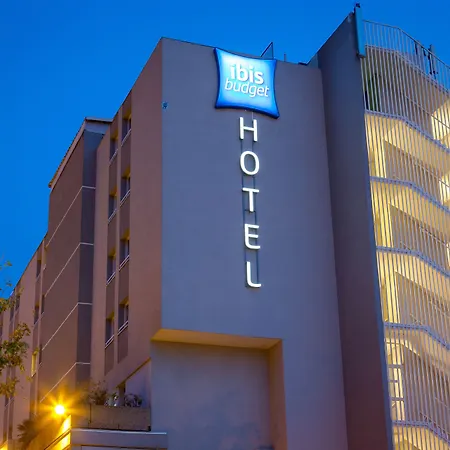 Ibis Budget Fréjus St Raphaël Centre Tassigny-2