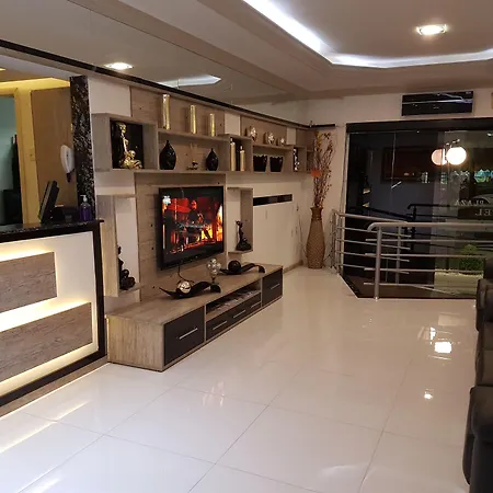 Lages Plaza Hotel-3