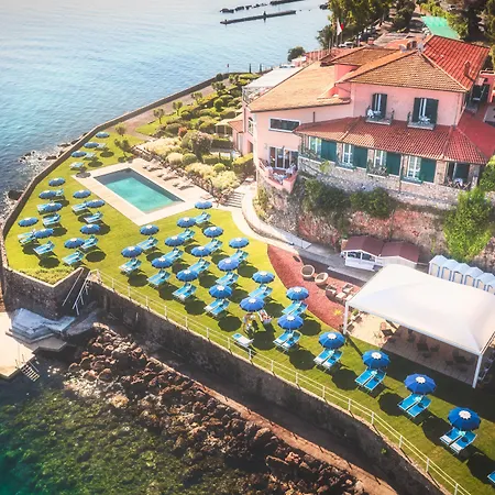 Hotel Villa Domizia-2