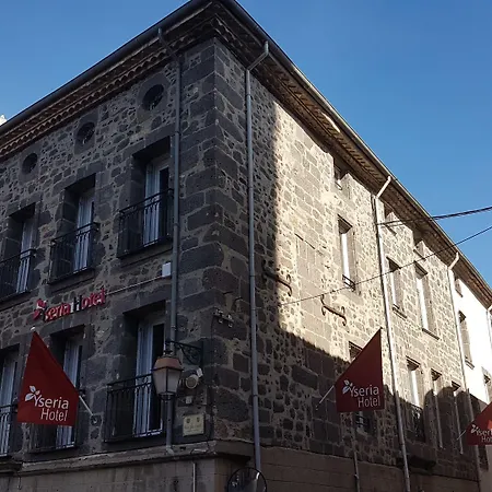 Logis Hotel Yseria - Historical Center-3