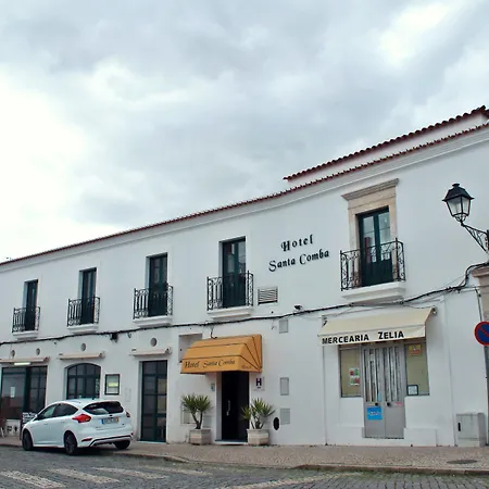 Hotel Santa Comba-2
