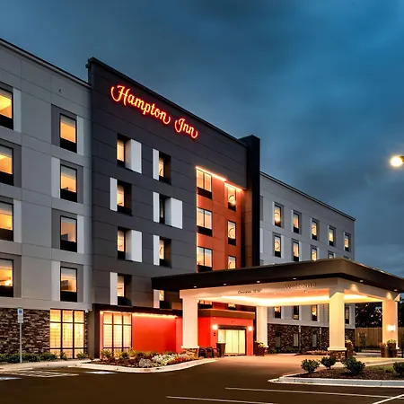 Hampton Inn Baltimore Bayview Campus-2