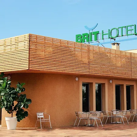 Brit Hotel Confort Castres-2