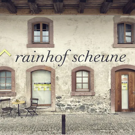 hotel rainhof scheune&naturpark restaurant (Kirchzarten)-3