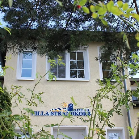 Hotel Villa Strandkorb - Adults Only-2