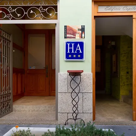 Aparthotel Capitolina-2