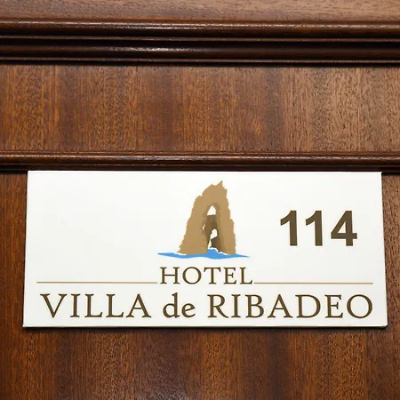 Hotel Villa De Ribadeo-2