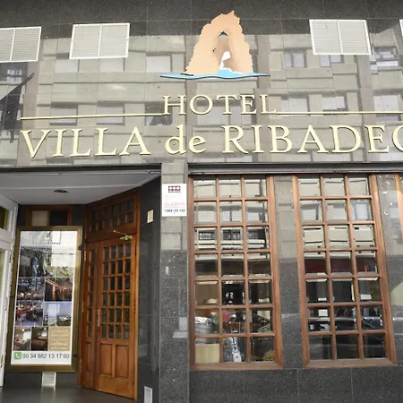 Hotel Villa De Ribadeo-3