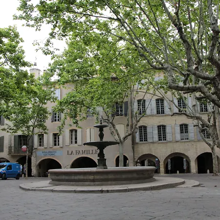 la parenthèse Hostellerie Provençale-2