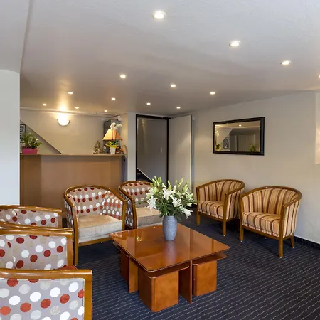 Hotel Montfort-3