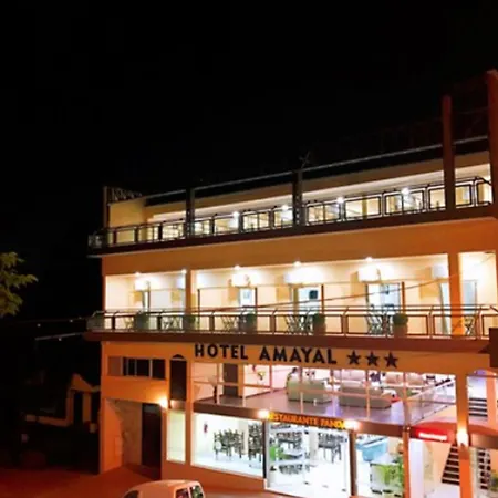 Hotel Amayal-2