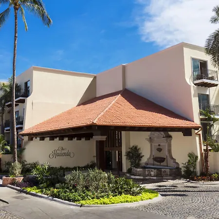 The Hacienda At Krystal Grand Puerto Vallarta (Adults Only)-3
