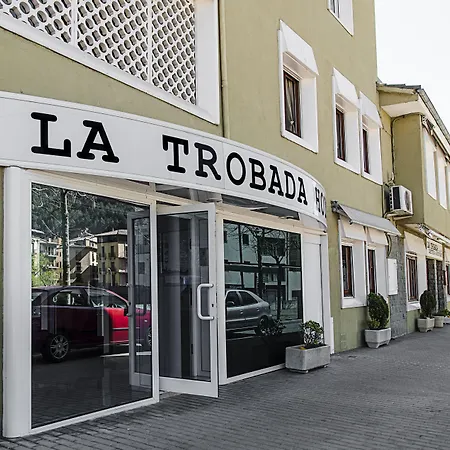 La Trobada Hotel Boutique-3
