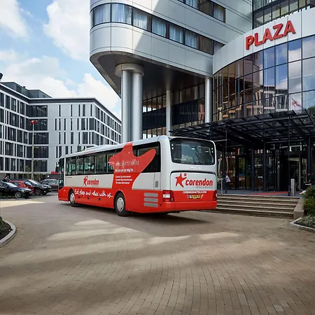 Corendon Plaza Amsterdam Schiphol Airport Hotel-3