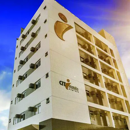 Citi Hotel Express Caruaru-3