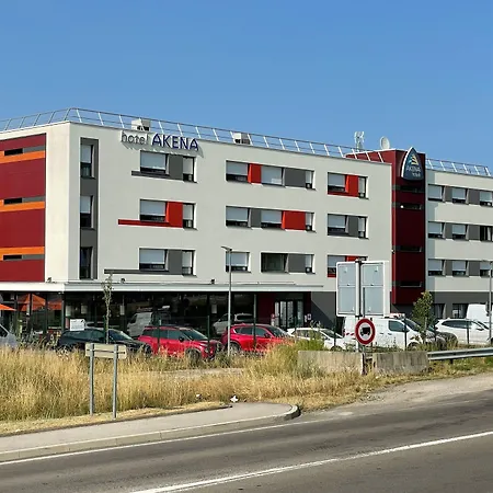 Hôtel AKENA BESANCON-2