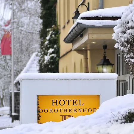Konsumhotel Dorotheenhof Weimar-3