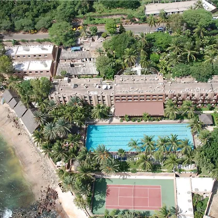 Hotel Jardin Savana Dakar-2
