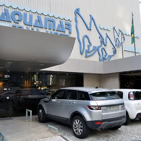 Aquamar Praia Hotel-2