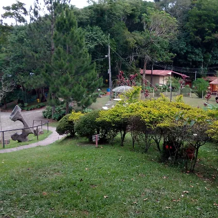 Pousada Juriti - Eco Hotel-3
