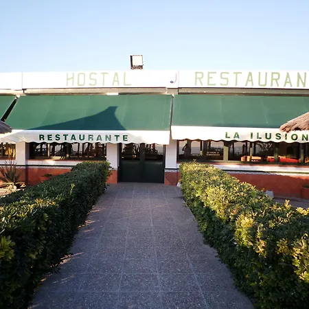 Hostal Restaurante La Ilusion-3