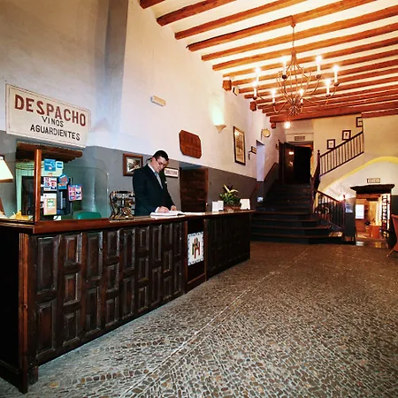 Hospederia Meson de la Dolores-3