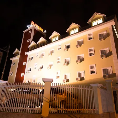 Godoy Palace Hotel Ltda Me-2