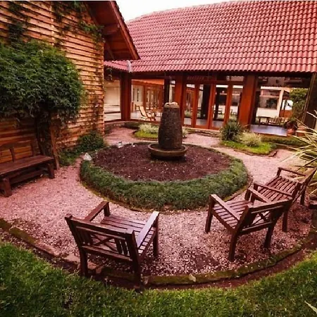 Hotel Village Da Serra-2