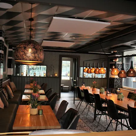 Hotel Restaurant de Jonge Heertjes-3