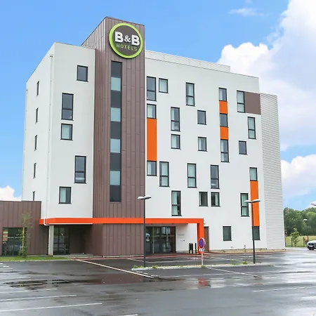 B&B HOTEL Les Herbiers-2